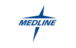 Big 100: Medline Industries logo - Largest Medical Device Companies