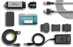 IDS NXT ocean design-in kit cameras artificial intelligence AI