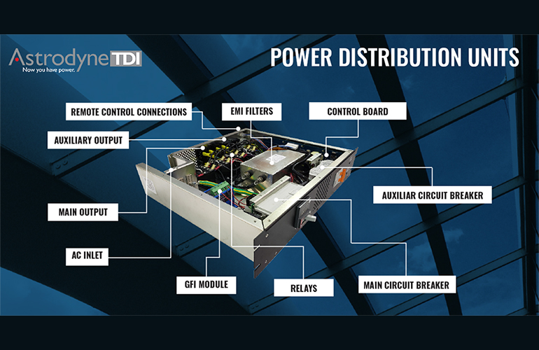 What are power distribution units and how do they work? Medical