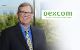 Dexcom CEO Kevin Sayer