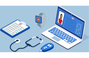 Patient-generated health data