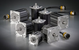 Teknic Hudson brushless servo motors
