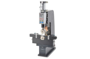 Amada Weld Tech compacting unit