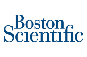 Big 100: Boston Scientific logo - Largest Medical Device Companies