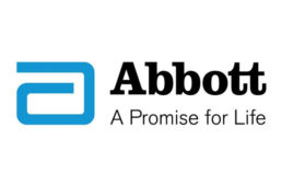 Big 100: Abbott logo - Largest Medical Device Companies