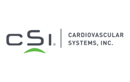 Big 100: Cardiovascular Systems logo - Largest Medical Device Companies