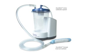 BD Purewick Female Catheter and Urinary Collection System