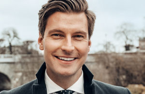 Erik Gatenholm is the CEO of BICO Group.