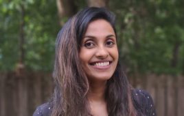Madhulika (Maddy) Srikanth, TE Connectivity Engineering Manager, R&D Product Development Team