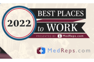 medreps medtech sales reps best places to work 2022