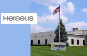 Heraeus Holding Norwood Medical