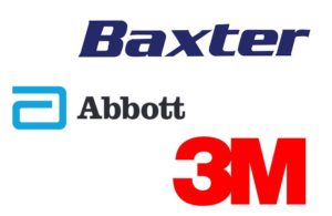 Abbott Baxter 3M