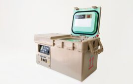 Delta Development's Autonomous Portable Refrigeration Unit