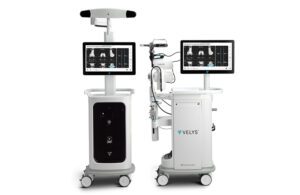 Johnson & Johnson's VELYS robotic system for orthopedic surgery