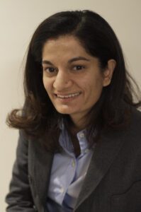 Oculogica founder Dr. Uzma Samadani 