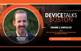 Frank Doyle III Harvard DeviceTalks artificial pancreas medtech devellopment