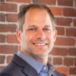 A portrait of Brian Hess, CEO and founder of RevBio MedTech Innovator DeviceTalks Boston