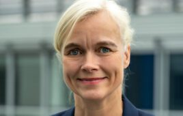 A portrait of Carla Kriwet