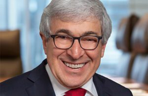 A photo of Henry Schein Chair and CEO Stan Bergman.