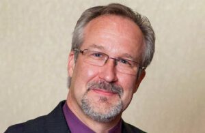 A portrait of Dexcom VP of Global Clinical Initiatives Tomas Walker