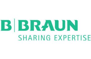 Big 100: B. Braun Melsungen logo - Largest Medical Device Companies