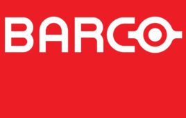 Big 100: Barco logo - Largest Medical Device Companies