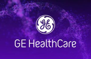 GE HealthCare (General Electric) logo