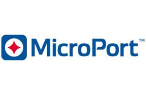 MicroPort logo