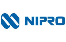 Big 100: Nipro logo - Largest Medical Device Companies