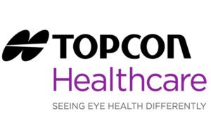 Topcon (eye care business) logo