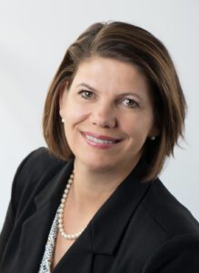 Gabi Niederauer, president and CEO, Bluegrass Vascular Technologies