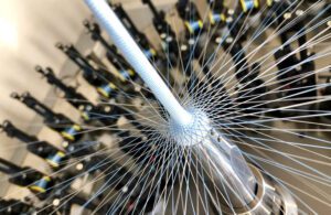 High density braiding