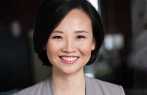 A portrait of CL Tian, co-founder and CEO of Phiex.