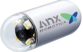 ANX robotica video capsule endoscopy george washington