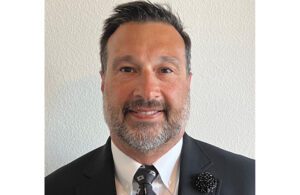 A portrait of Hoffer Plastics VP of Operations Jeff Klabunde.