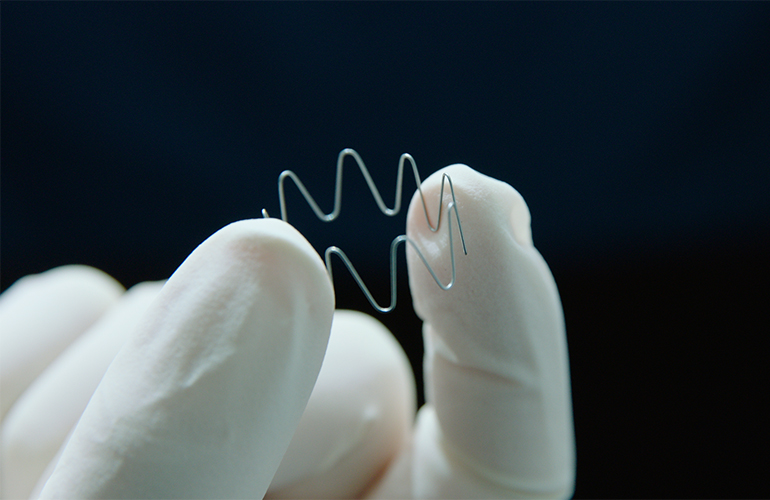 Nitinol machining and finishing for NiTi medical devices and parts