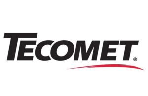 This is the logo of Tecomet.