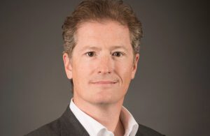 A portrait of LimFlow CEO Dan Rose.