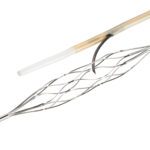 An image of LimFlow's V-Ceiver and ARC catheters.