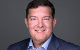A portrait of former Insulet Chief Technology Officer Mark Field.