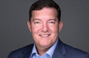 A portrait of former Insulet Chief Technology Officer Mark Field.