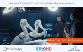Elevating Robotic Precision in Medical Devices: A Case Study by Omniseal Solutions™