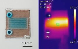 MIT Heated Microfluidics 3D print