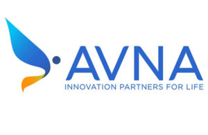 The new logo of AVNA, formerly OKAY Industries.