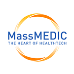 This is the logo of MassMedic