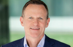 A photo of Johnson & Johnson EVP and J&J MedTech Worldwide Chair Tim Schmid.