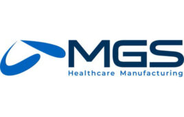 The MGS logo
