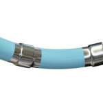 A close-up image of the Biosense Webster Varipulse pulsed-field ablation (PFA) catheter's tip.