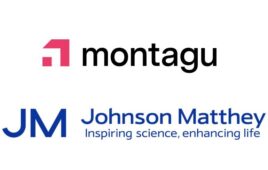Montagu Johnson Matthey Logo