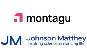 Montagu Johnson Matthey Logo